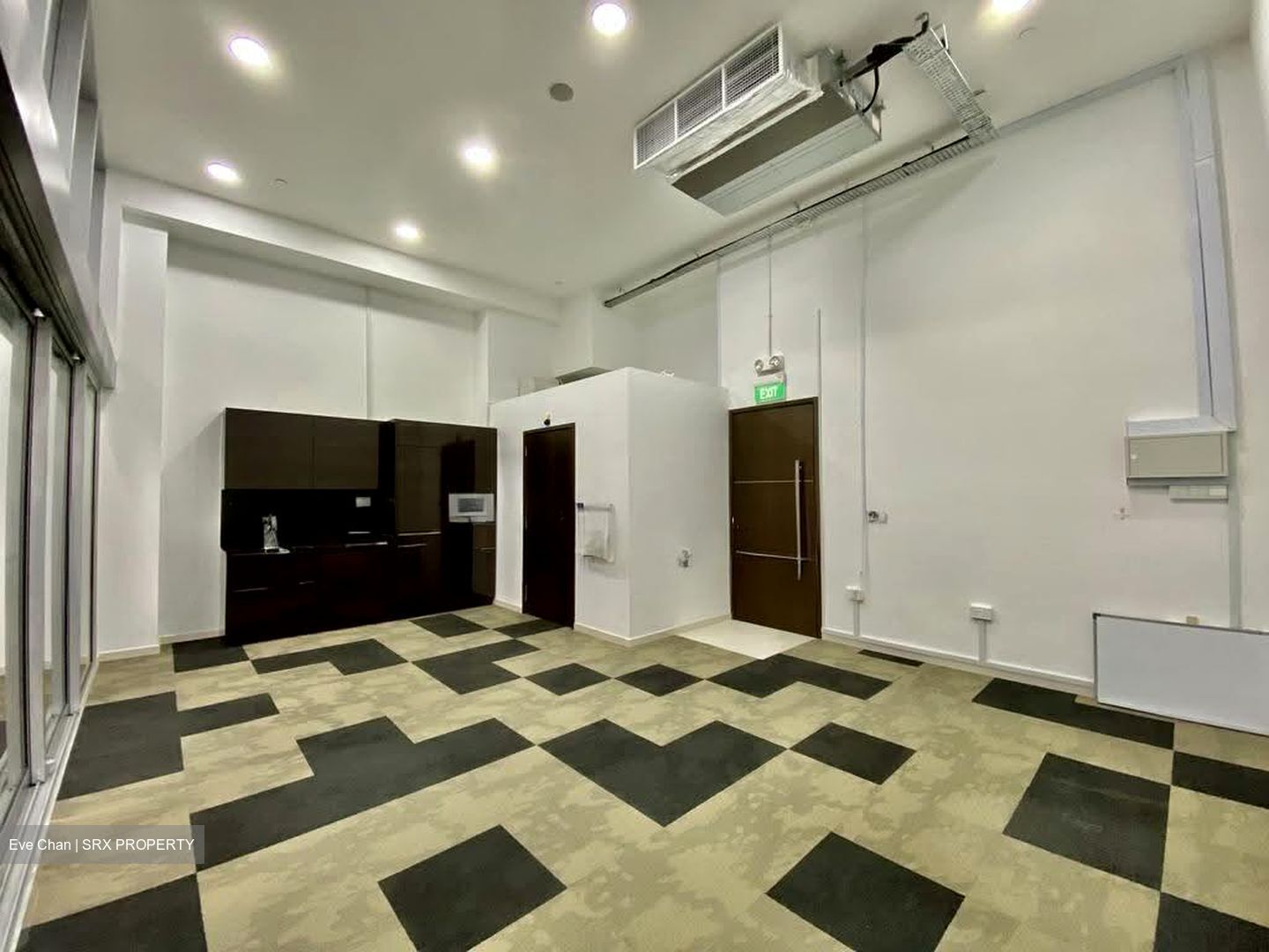 Eon Shenton (D2), Office #626836141